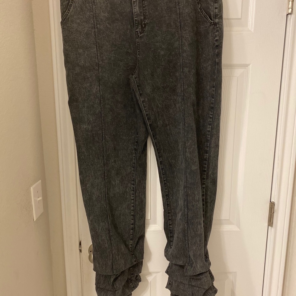 Fashion Nova Brand New Megan Thee Stallion Jeans
